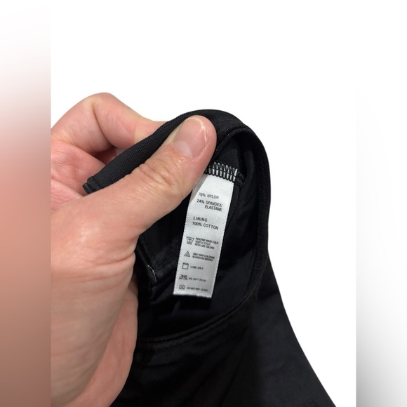 SPANX Shapewear for Women Thinstincts Open-Bust Mid-Thigh Bodysuit Small - Picture 8 of 11